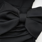 Lanetta ilmek mini elbise