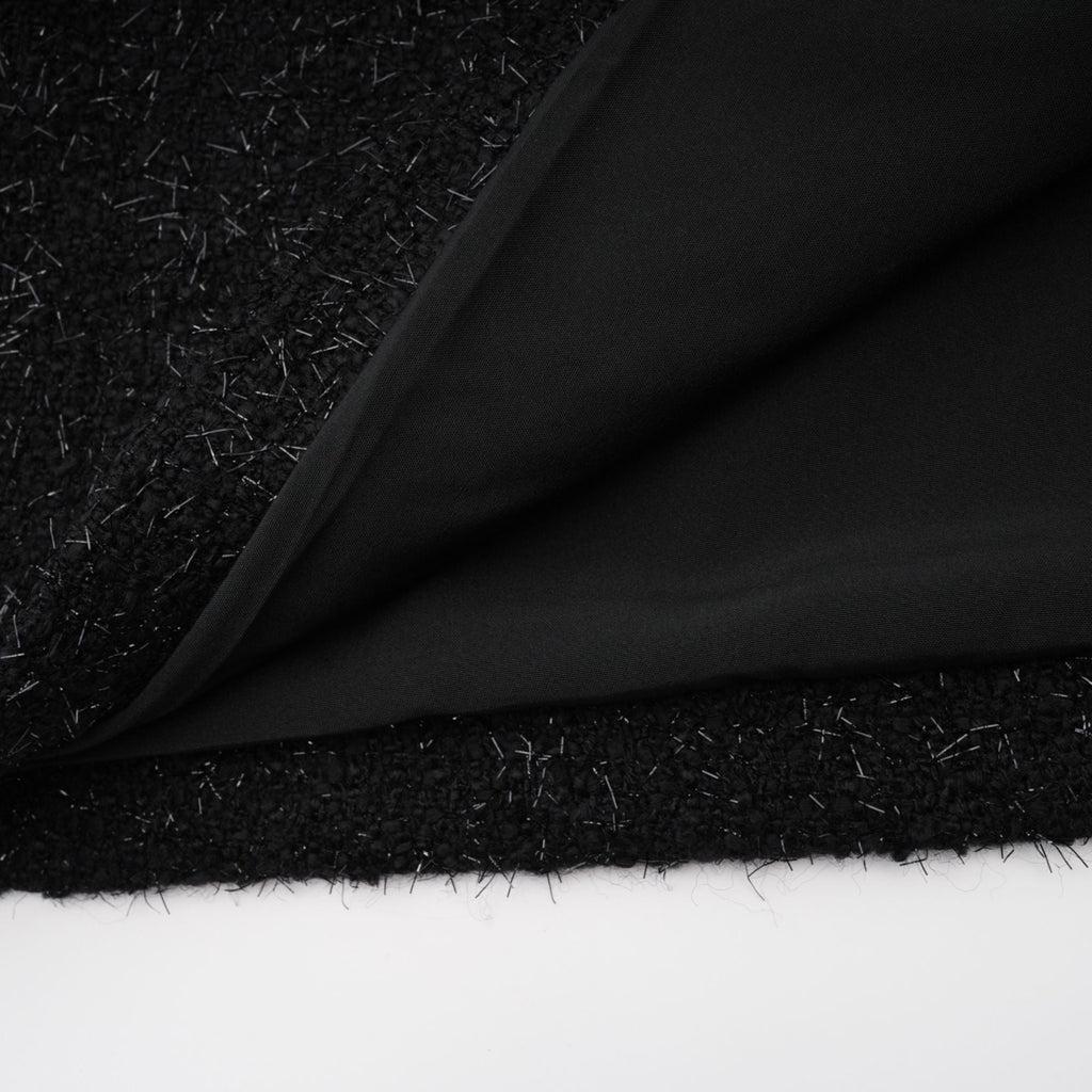 Jeanne tüvit mini elbise