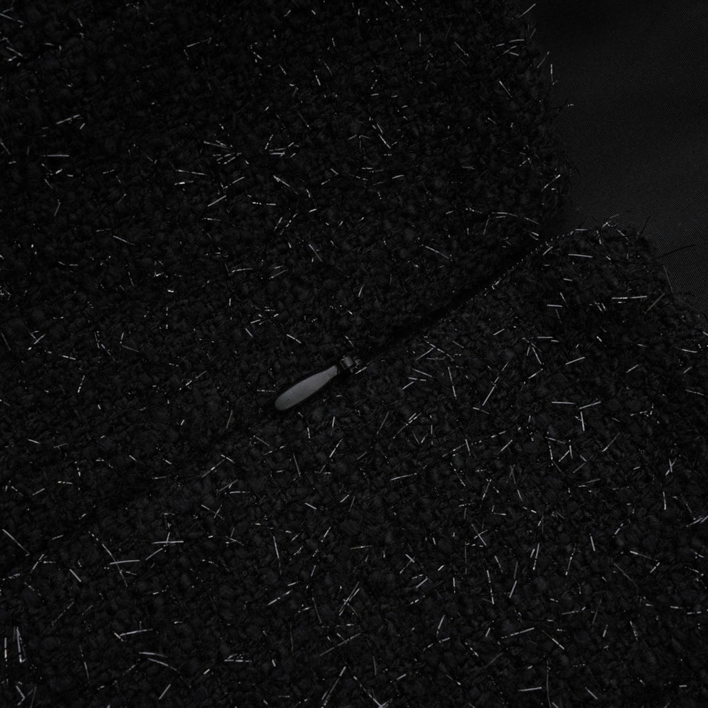 Jeanne tüvit mini elbise