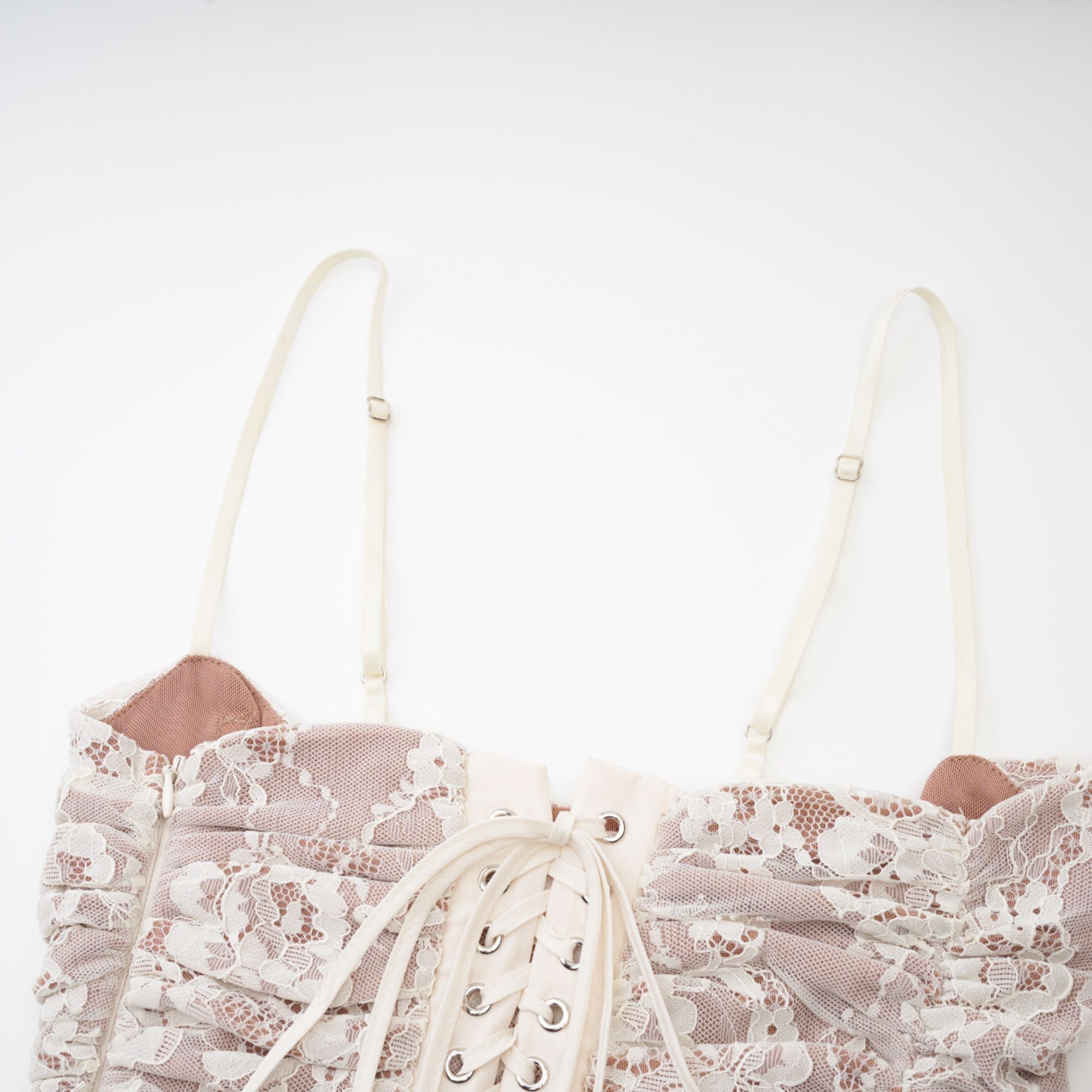 Valérie örgü maksi elbise