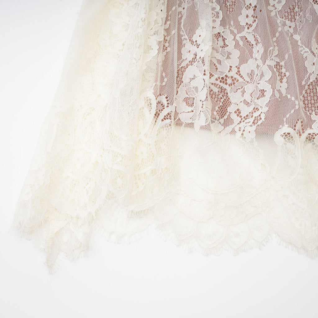 Valérie örgü maksi elbise