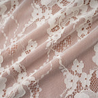 Valérie örgü maksi elbise