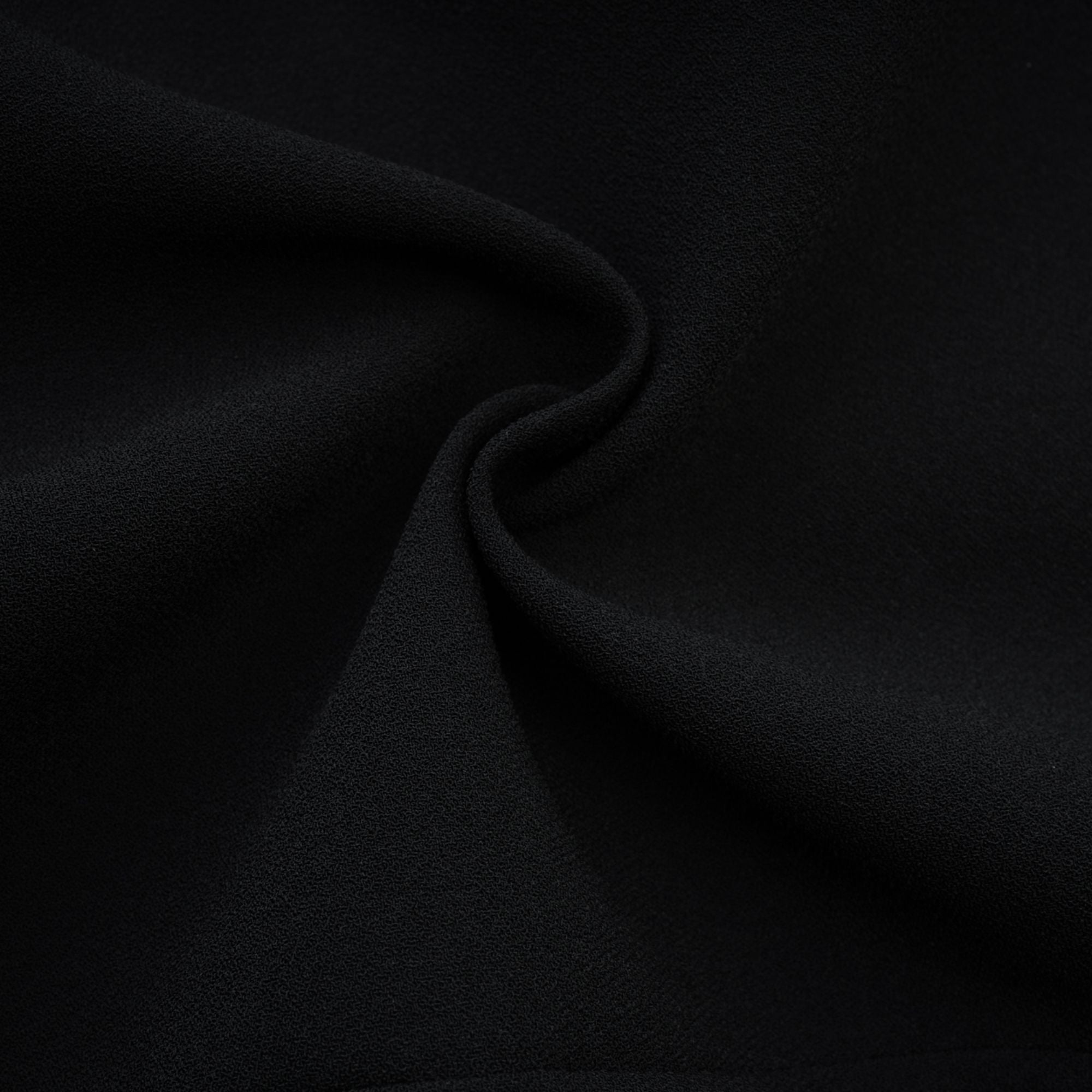 Mathilde siyah mini elbise