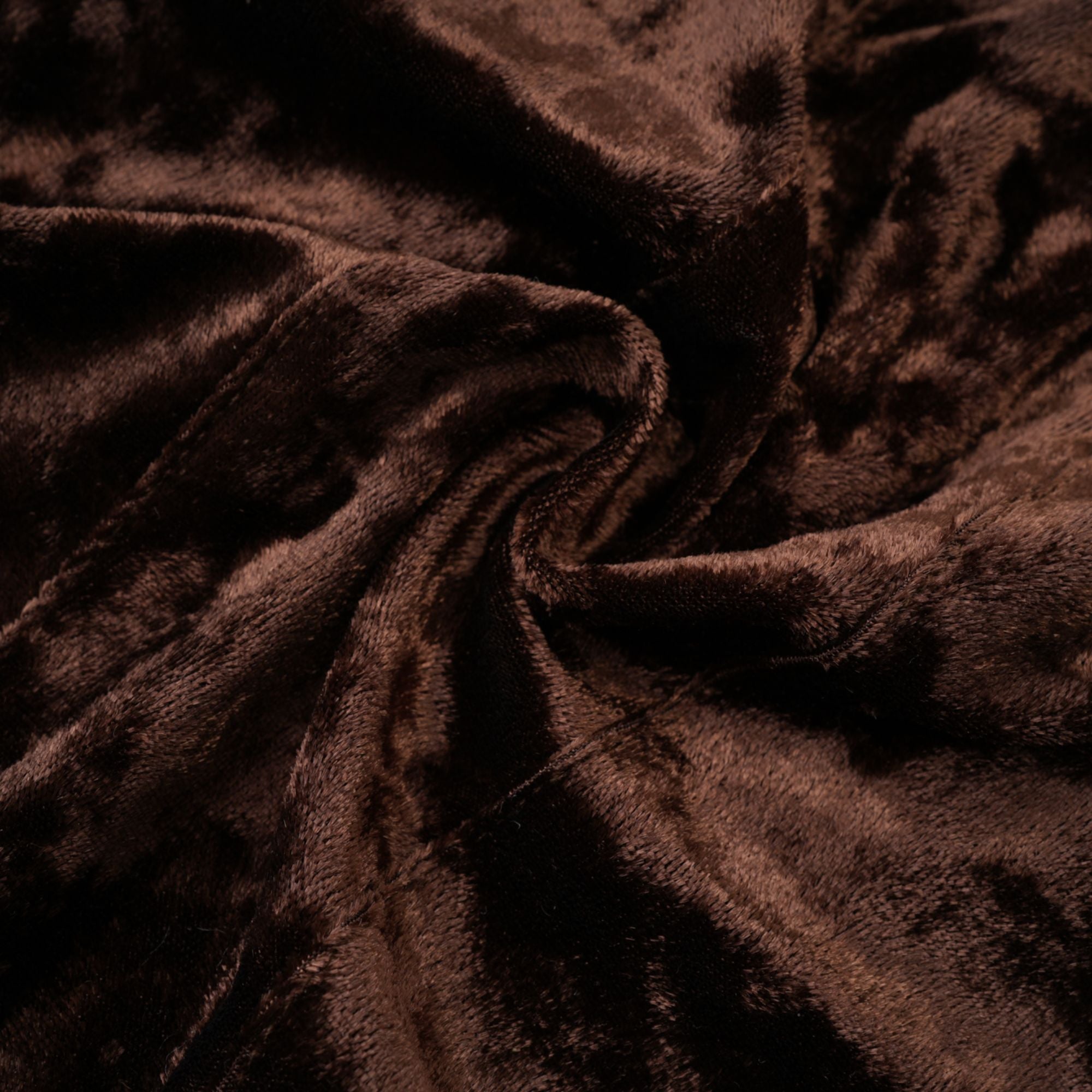 Fleur kadife mini elbise