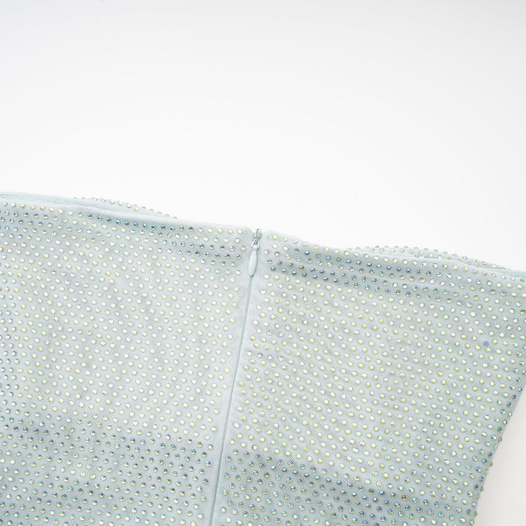 Sebille fiyonk maksi elbise