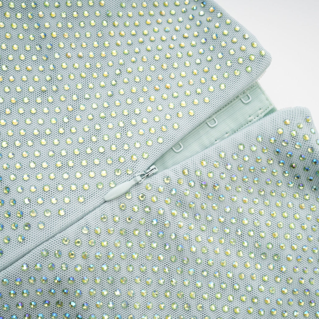 Sebille fiyonk maksi elbise