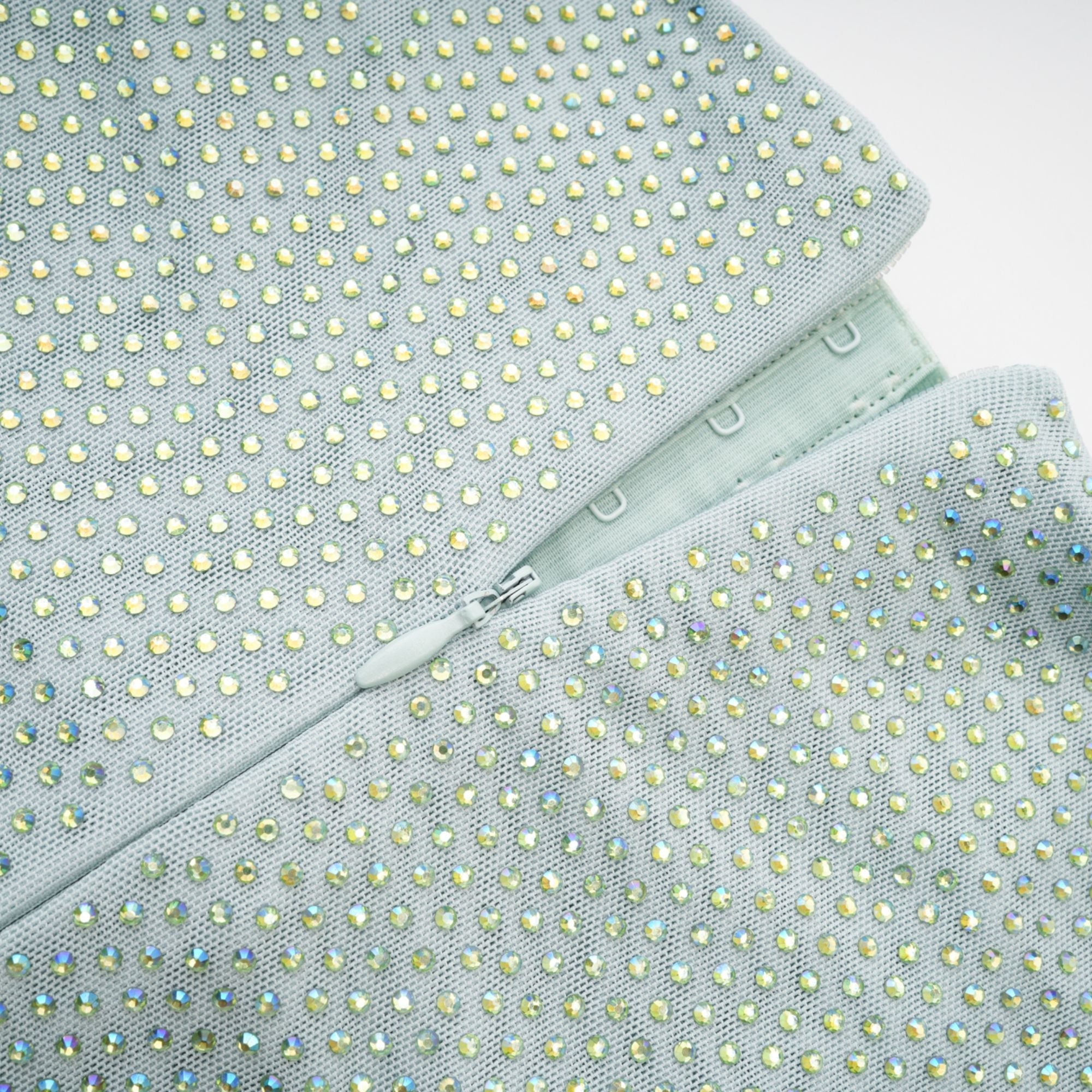 Sebille fiyonk maksi elbise