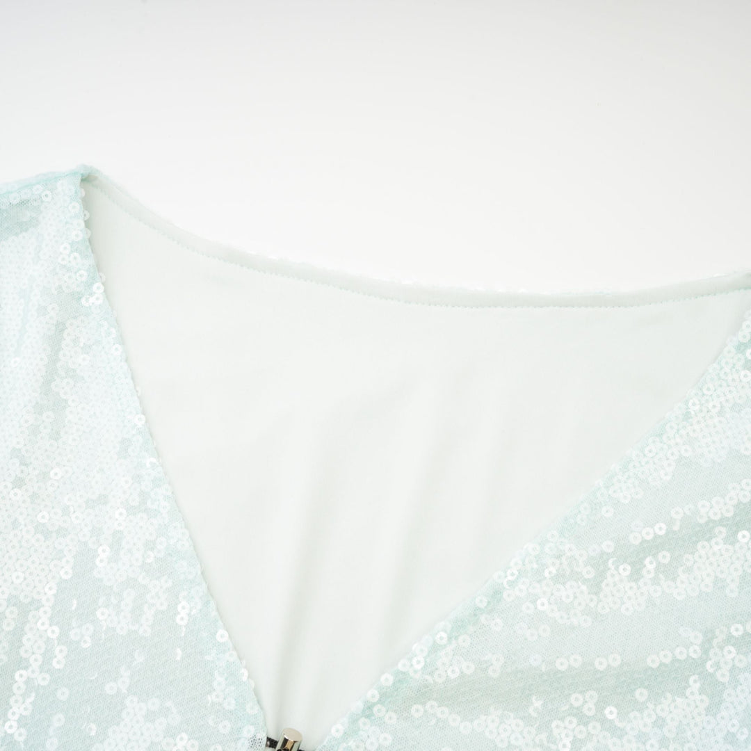 Rosalie midi elbise
