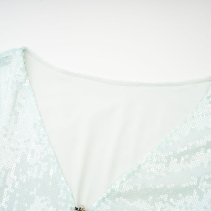 Rosalie midi elbise