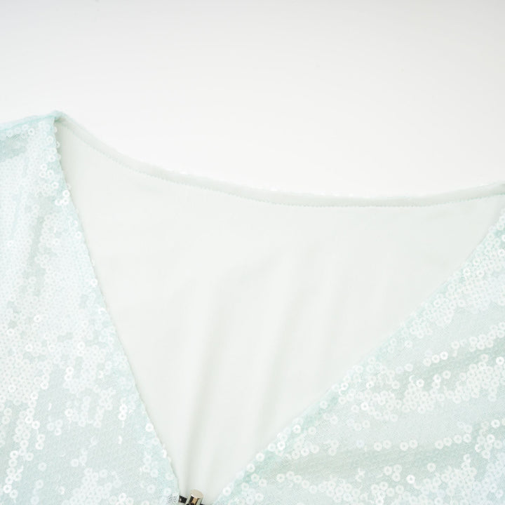 Rosalie midi elbise