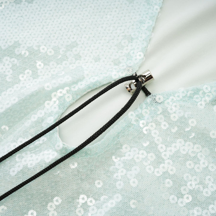 Rosalie midi elbise