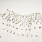 Melisande süslemeli maksi elbise