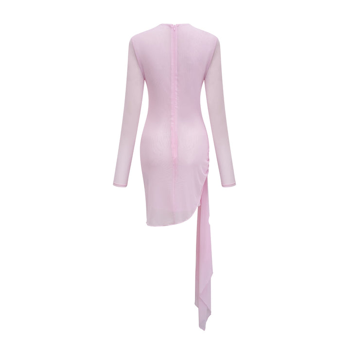 Marianne dantel mini elbise