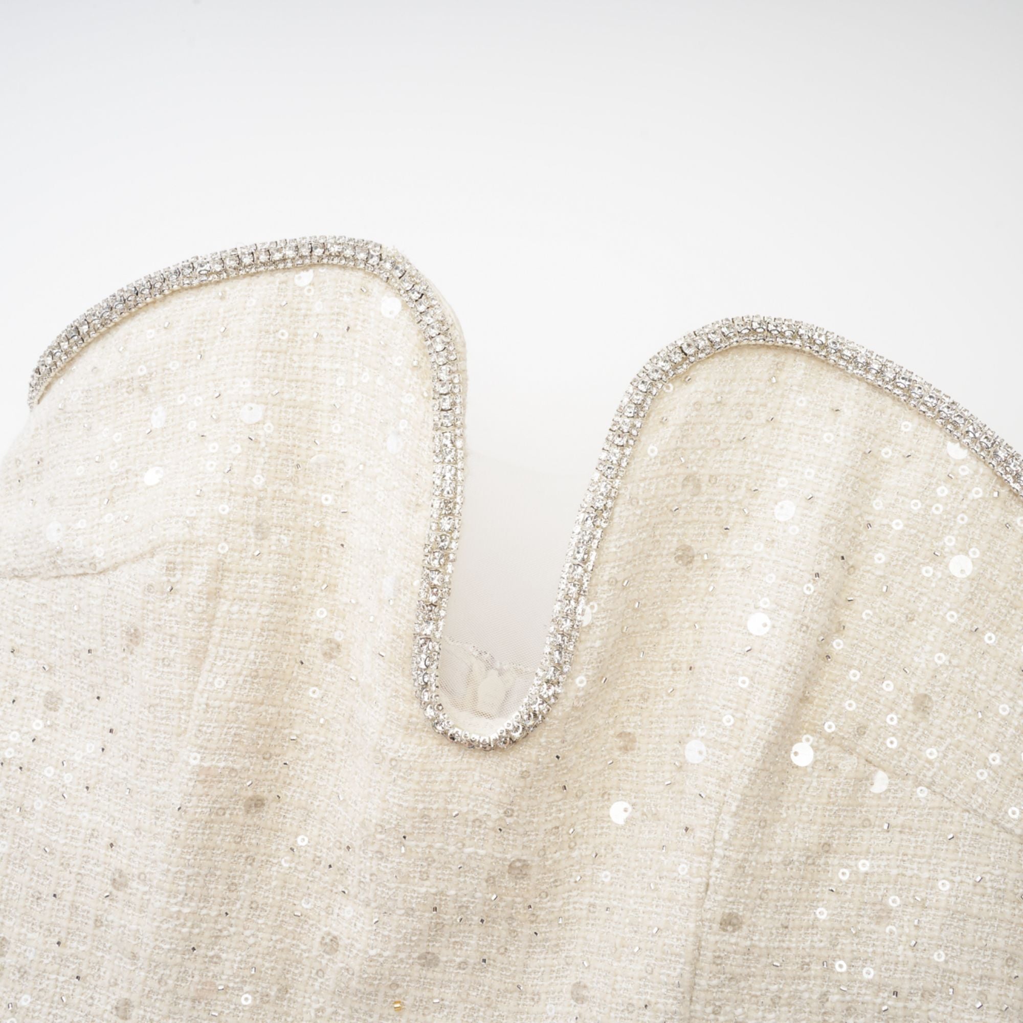 Madeleine tüvit midi elbise