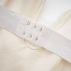 Madeleine tüvit midi elbise