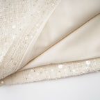 Madeleine tüvit midi elbise