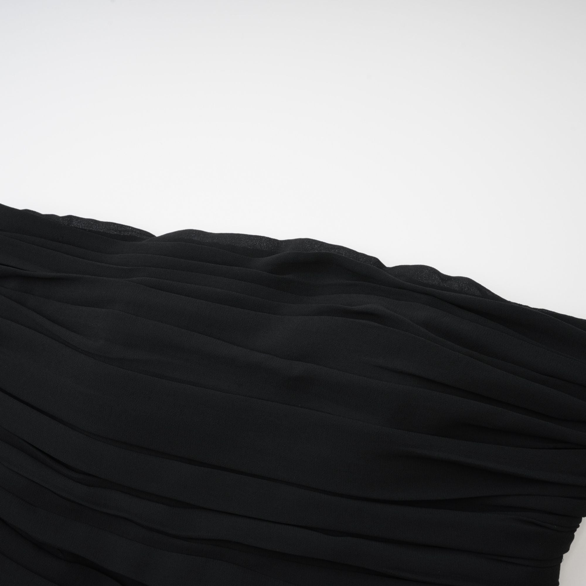 Nadine pileli mini elbise