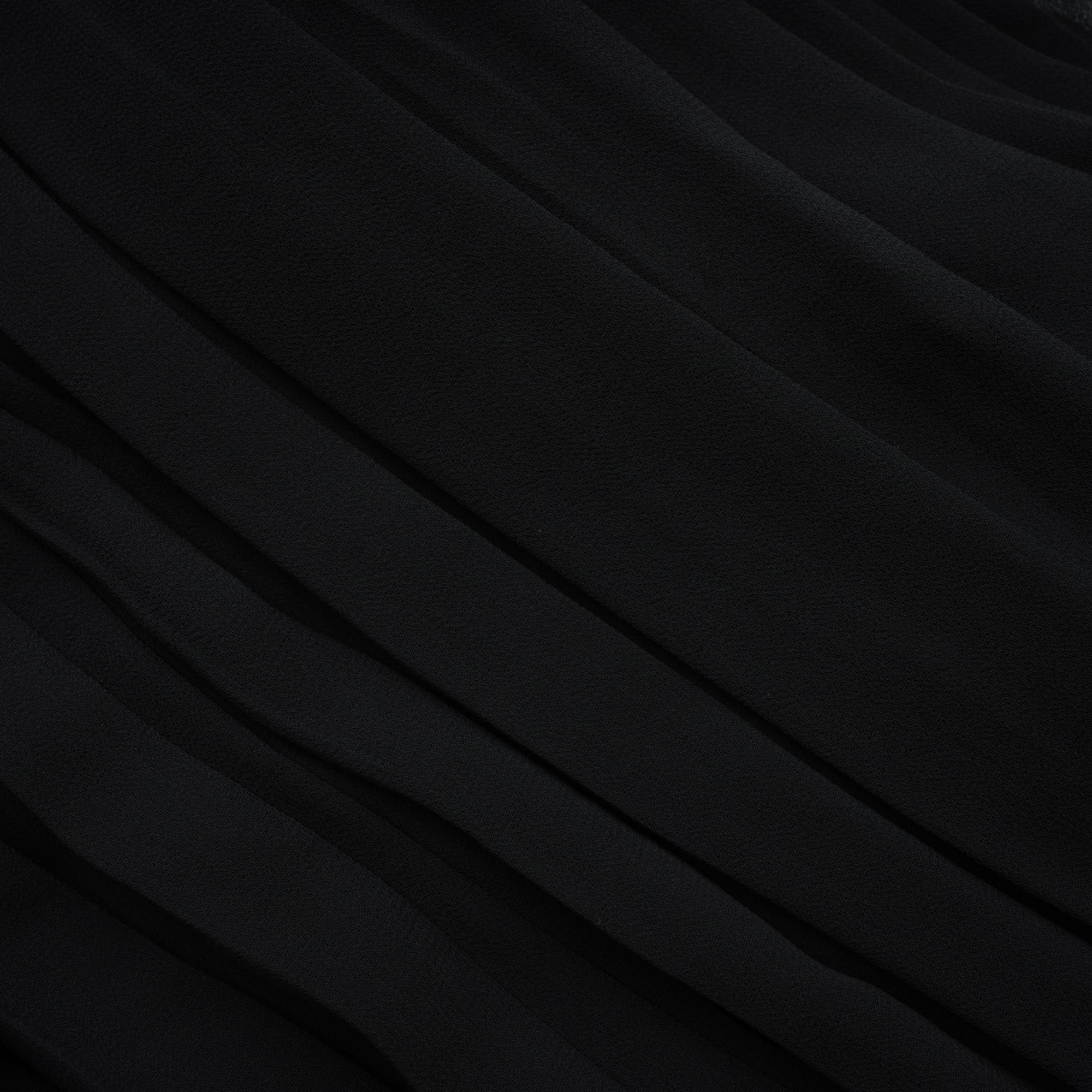 Nadine pileli mini elbise