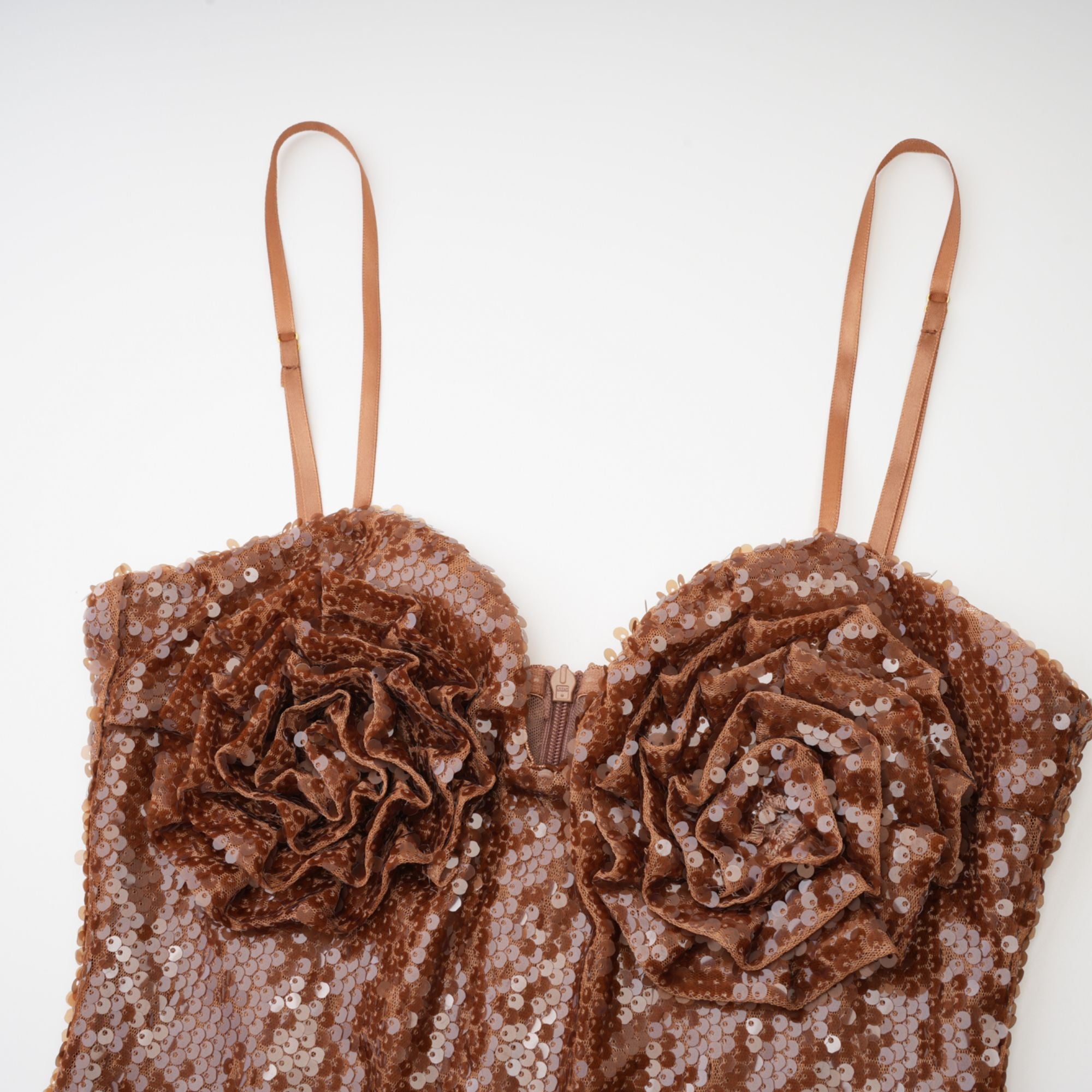 Éléonore payet midi elbise