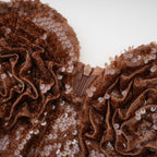 Éléonore payet midi elbise