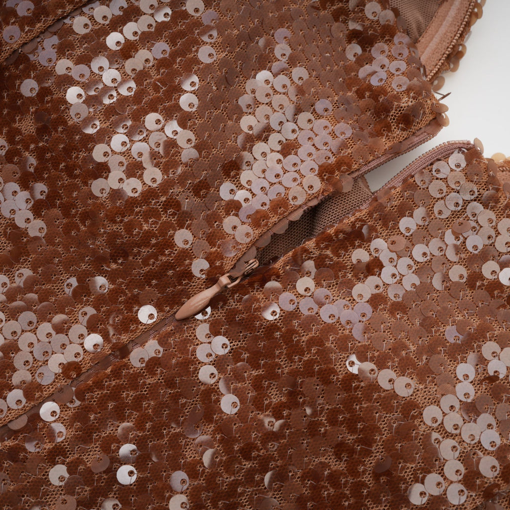 Éléonore payet midi elbise