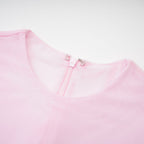 Marianne dantel mini elbise