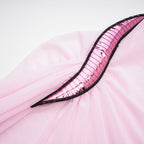 Marianne dantel mini elbise