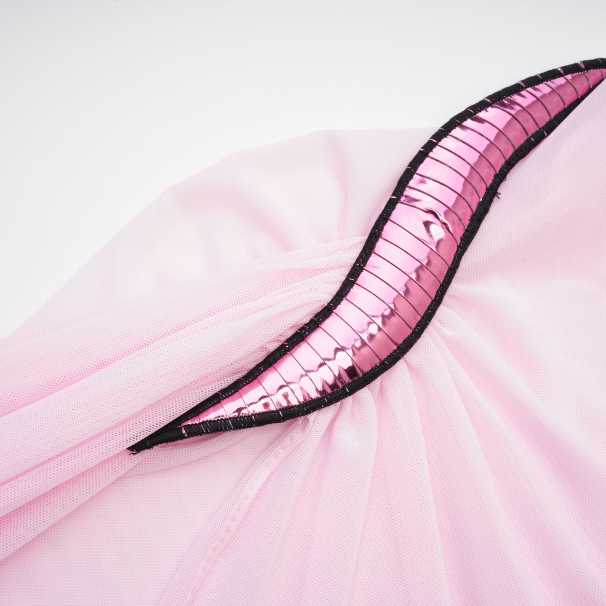 Marianne dantel mini elbise