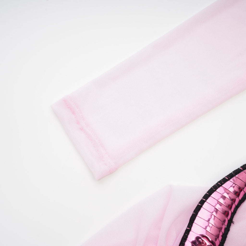 Marianne dantel mini elbise