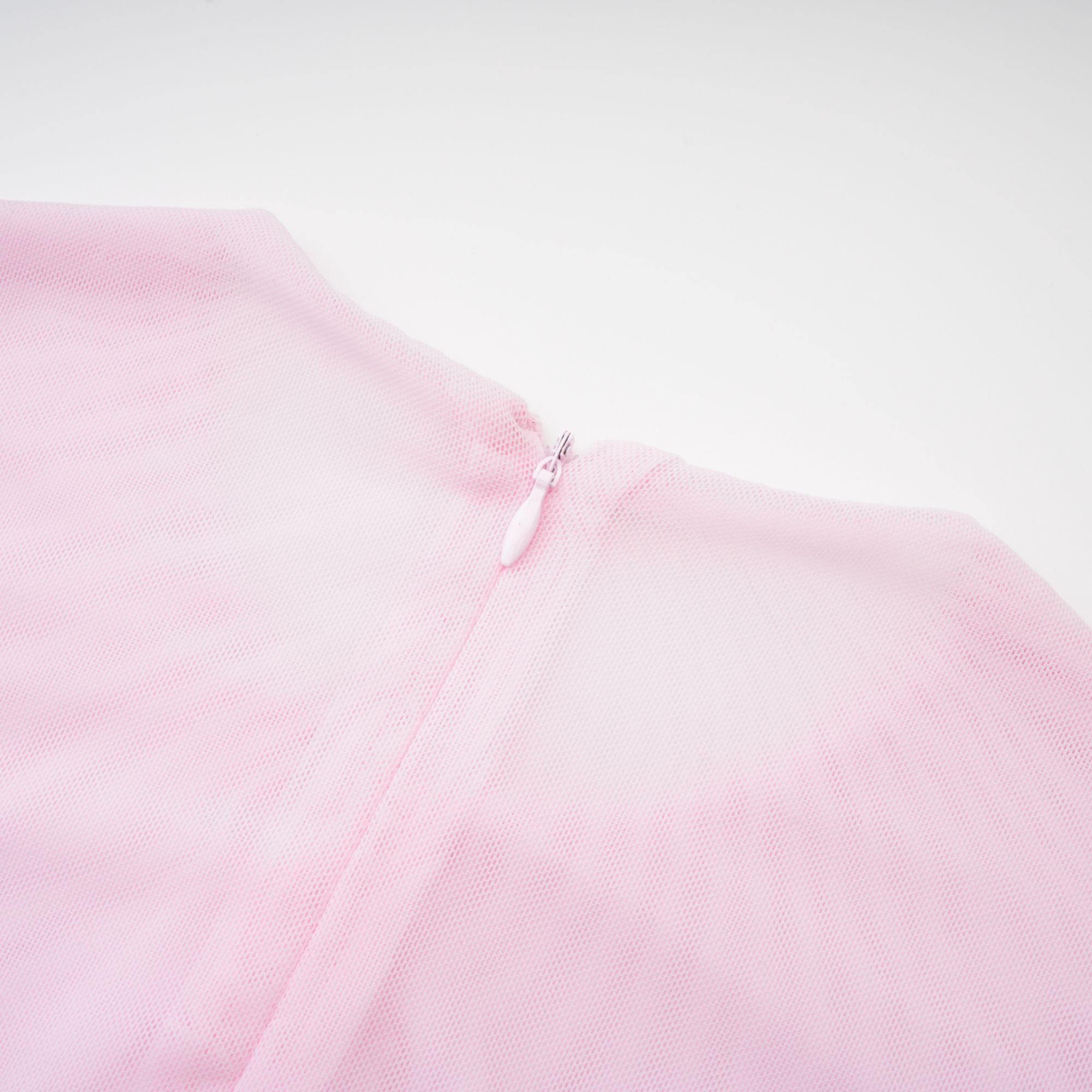 Marianne dantel mini elbise