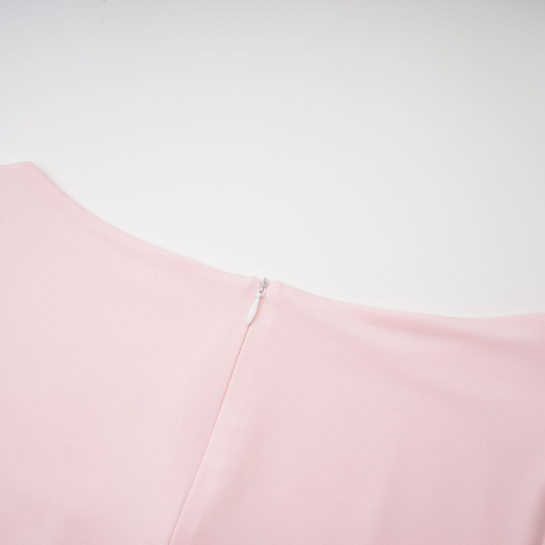 Chloé mini elbise