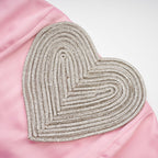 koriga kristal midi elbise