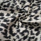 Fleur leopar ceket