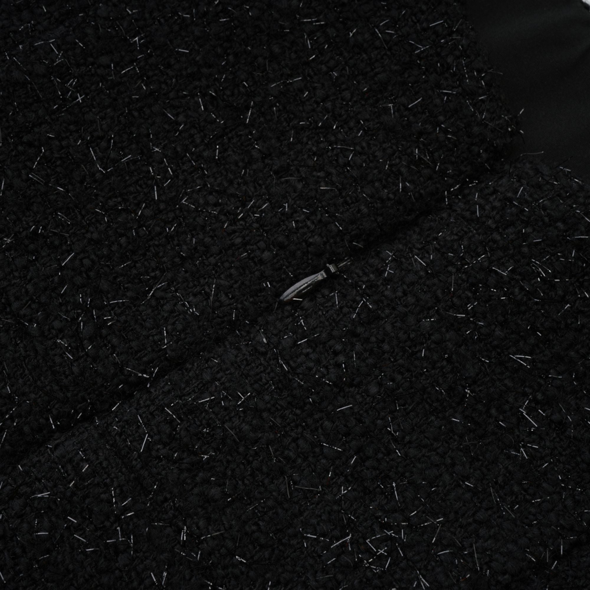 Liane dekolte mini elbise