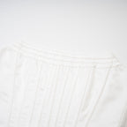 Joséphine tül mini elbise