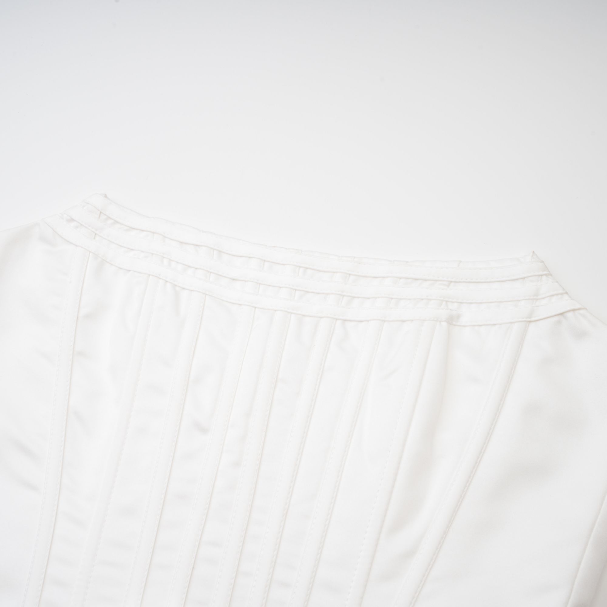 Joséphine tül mini elbise