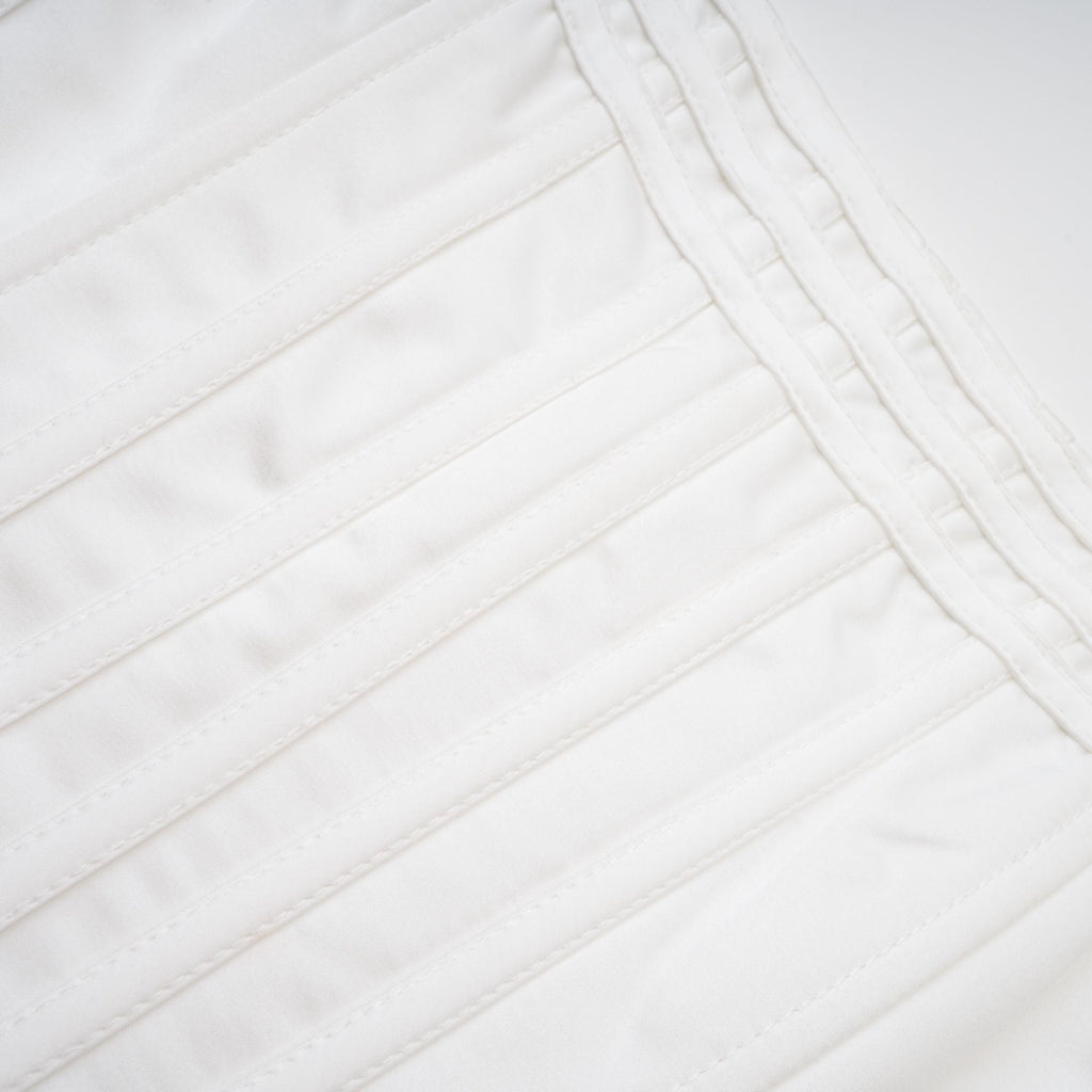 Joséphine tül mini elbise