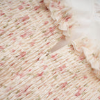 Gisèle çiçek mini elbise