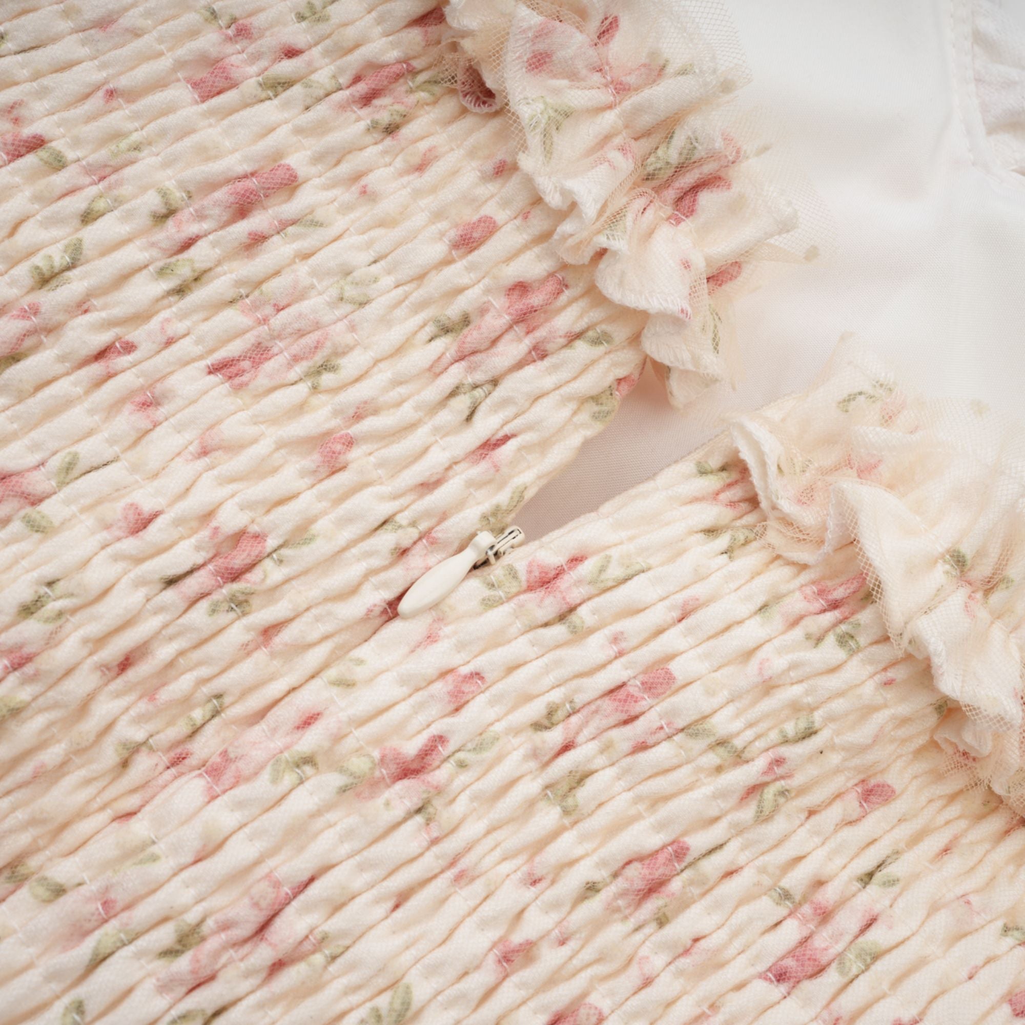 Gisèle çiçek mini elbise