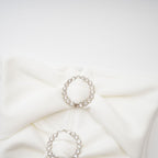 Melina fiyonk mini elbise