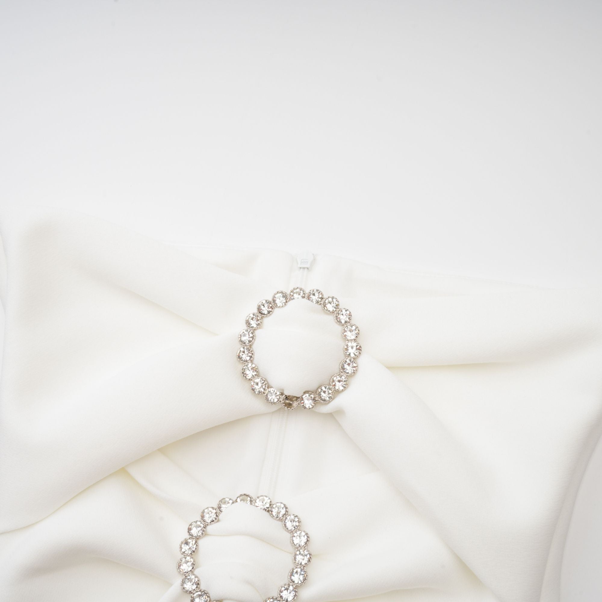 Melina fiyonk mini elbise