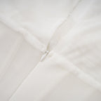 Désirée kuş tüyü maksi elbise