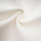 Victoire fiyonk detaylı mini elbise