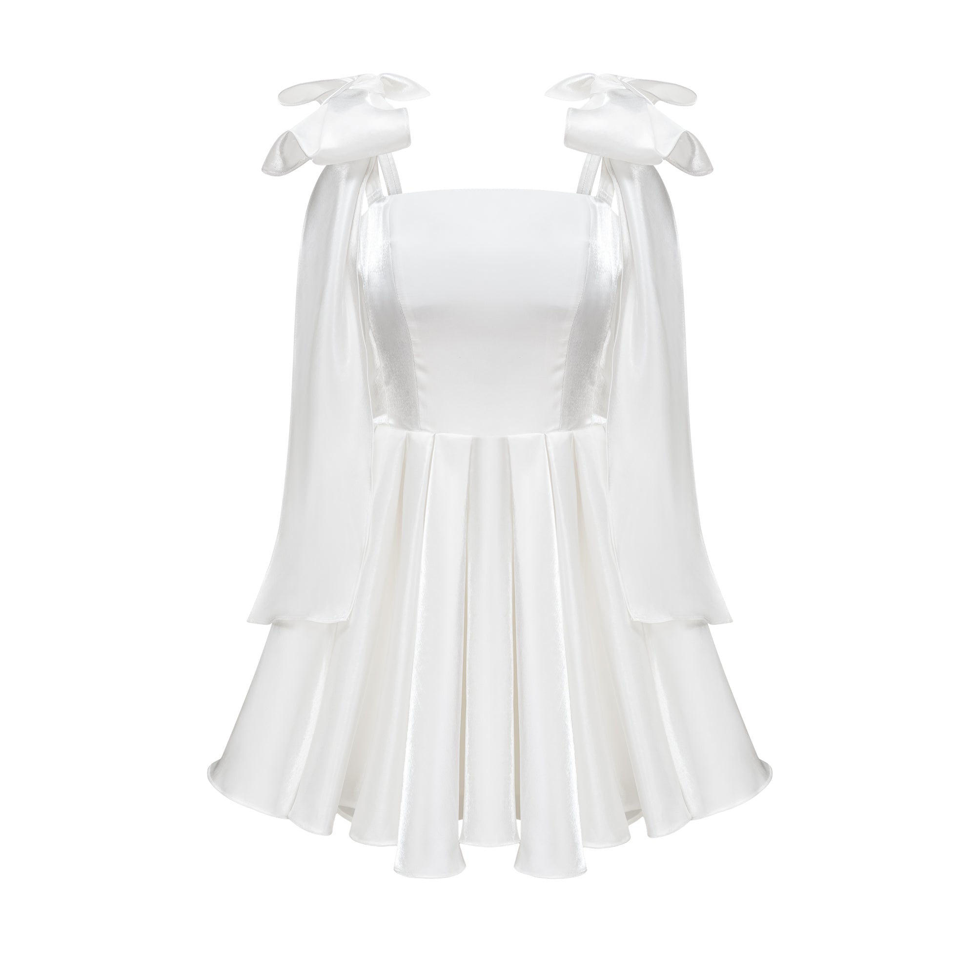 Catiana detay mini elbise