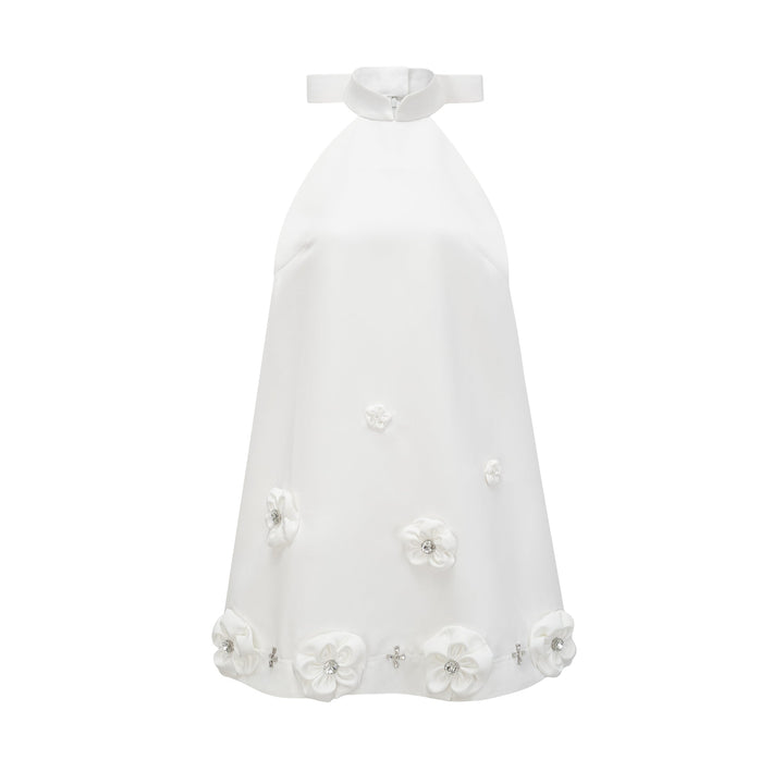 Aubrie mini elbise