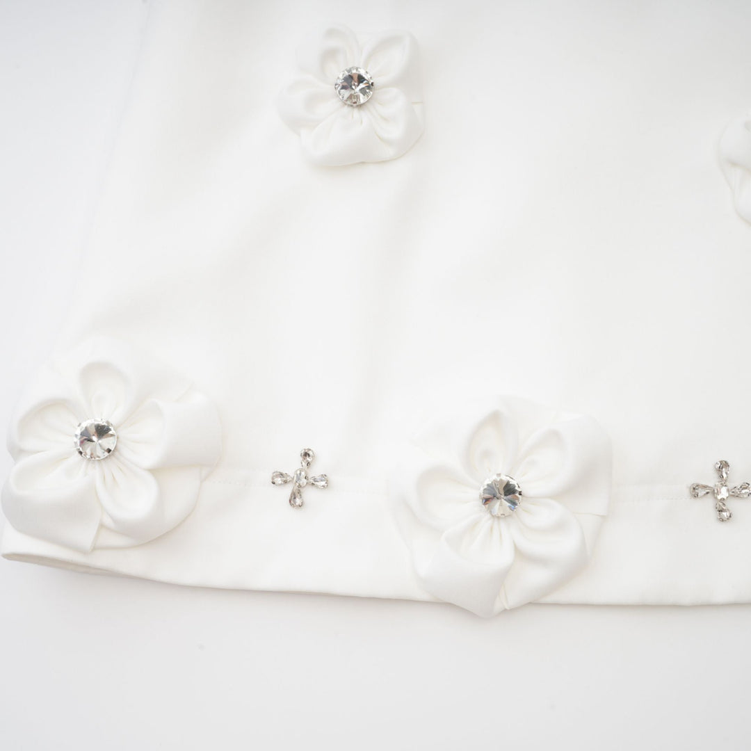 Aubrie mini elbise
