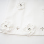 Aubrie mini elbise