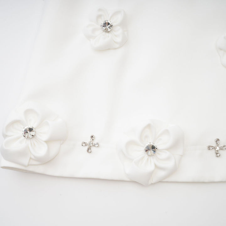 Aubrie mini elbise