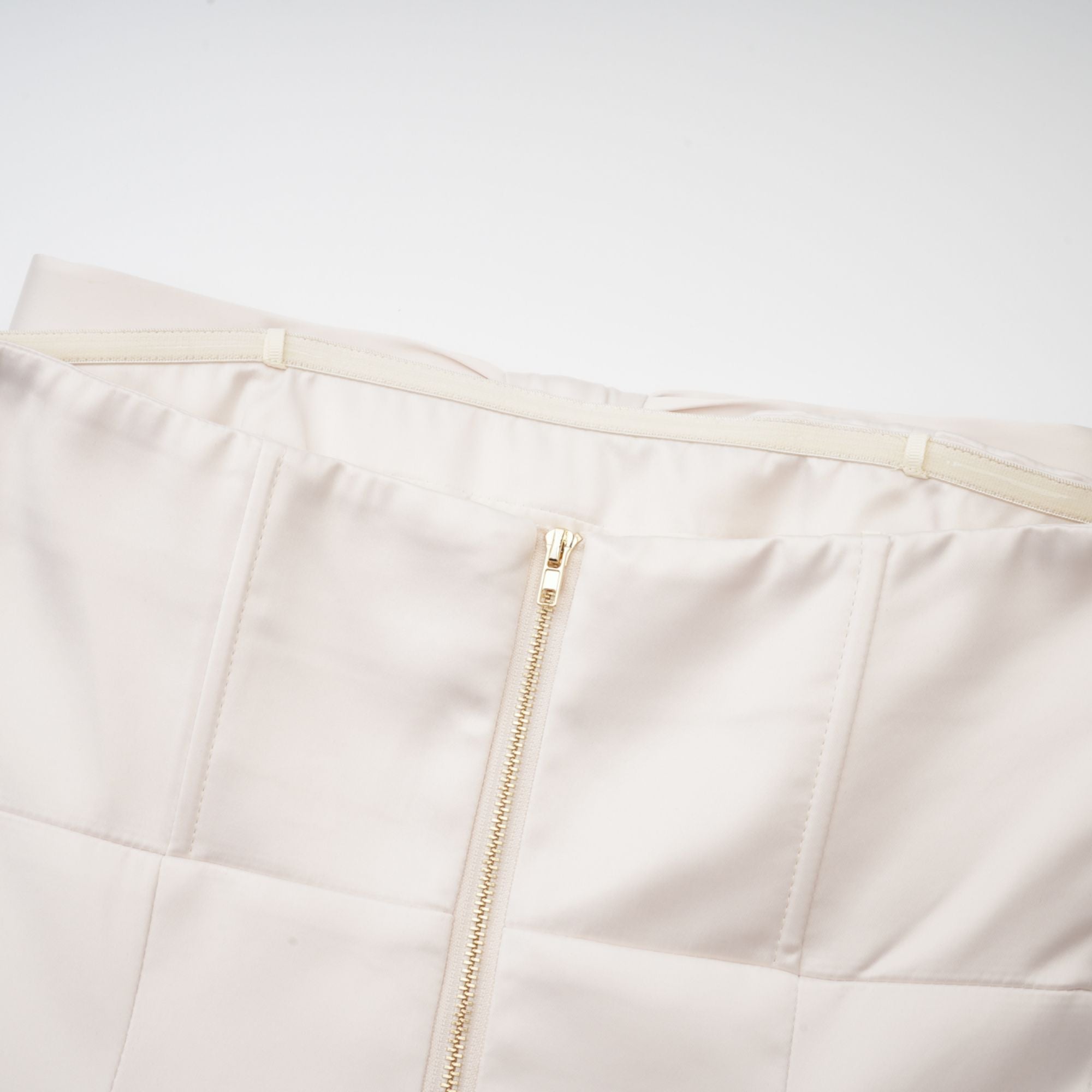 Lana fiyonk midi elbise