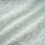 Vanna dantelli mini elbise